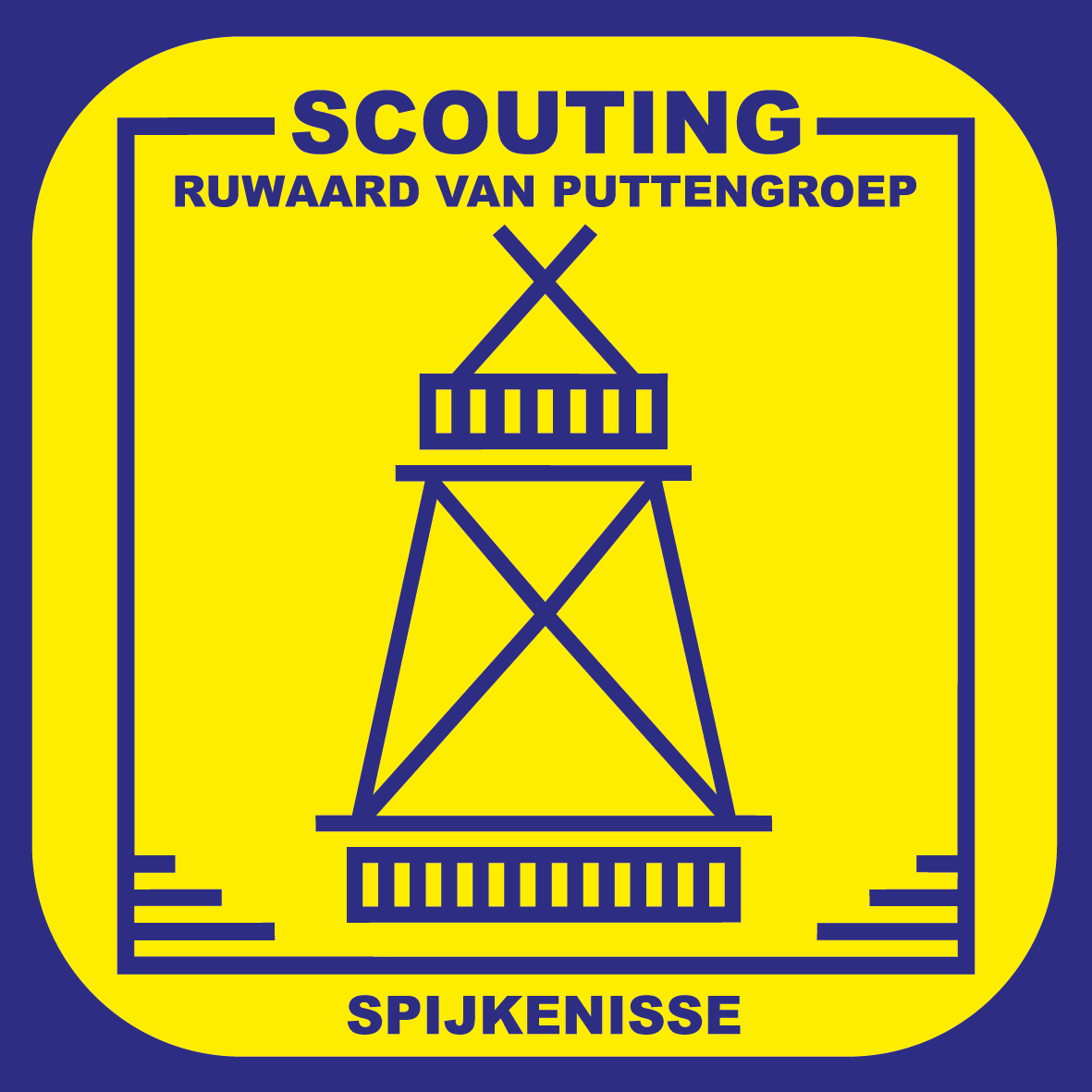 Scouting Ruwaard van Putten Logo